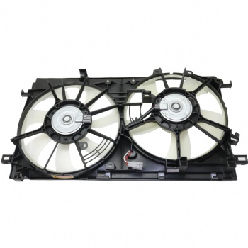 Cooling Radiator Fan